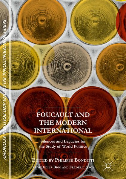 Produktbild: Foucault and the Modern International