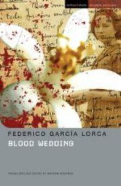 Produktbild: Blood Wedding