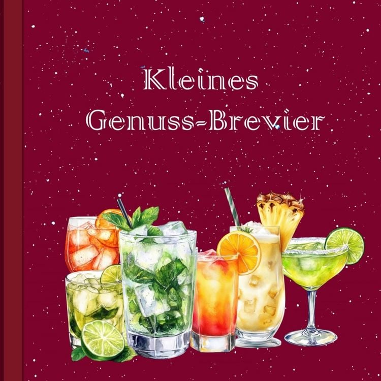 Produktbild: Kleines Genuss-Brevier