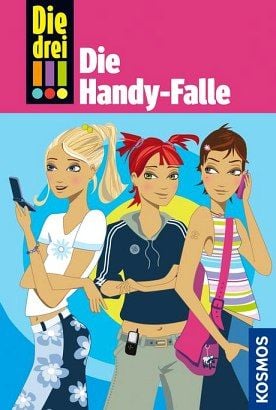 Produktbild: Die drei !!!, 1, Die Handy-Falle
