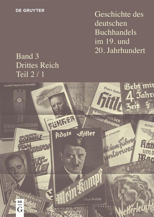 Produktbild: Drittes Reich