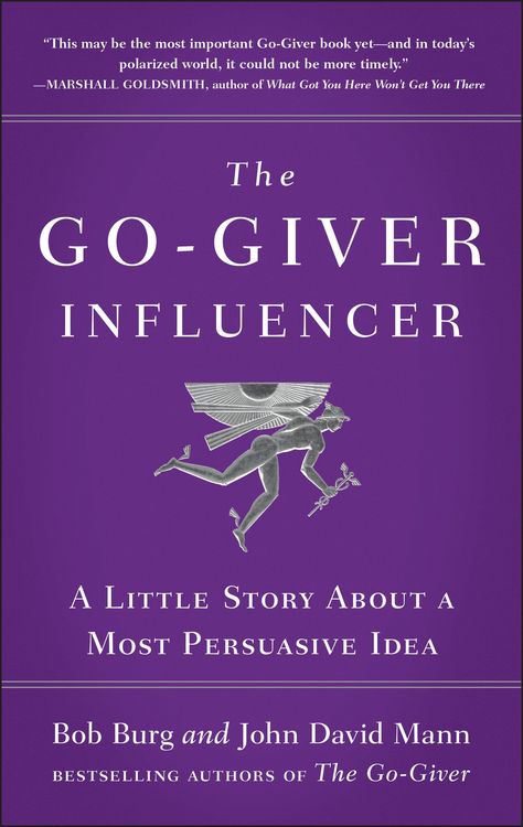 Produktbild: The Go-Giver Influencer