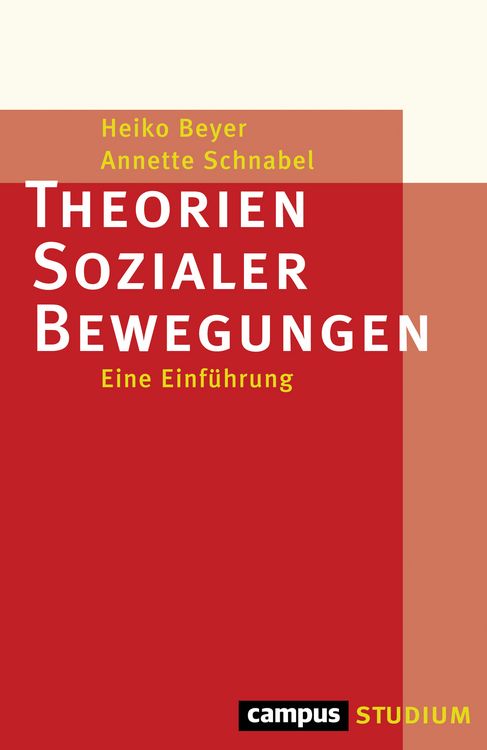 Produktbild: Theorien Sozialer Bewegungen