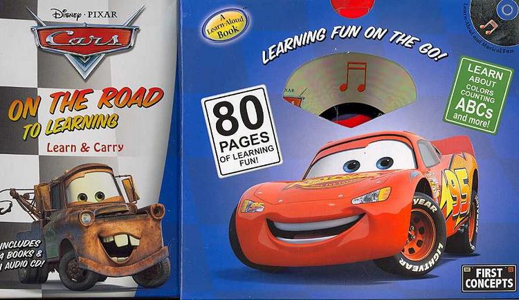 Produktbild: Cors on the Road to Learning Pack