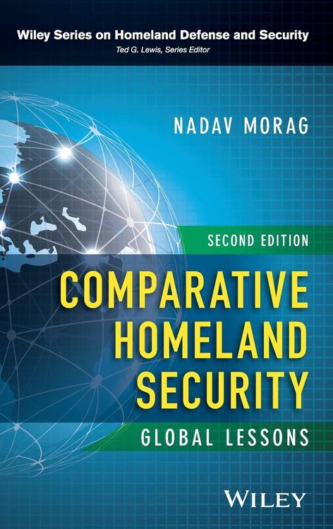 Produktbild: Comparative Homeland Security