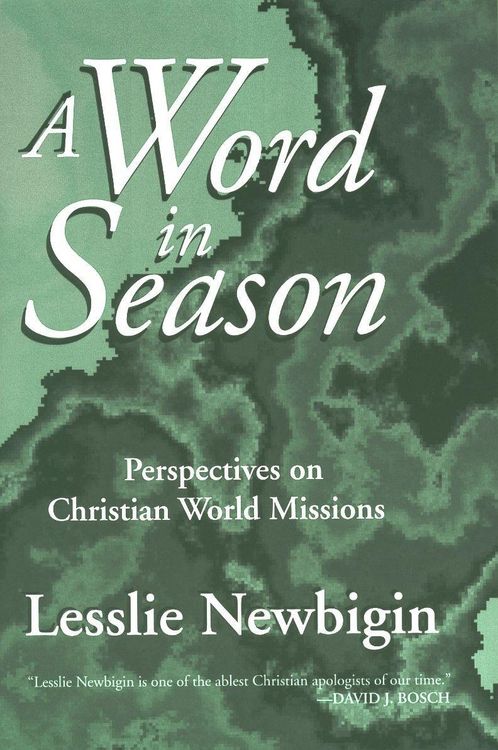 Produktbild: A Word in Season