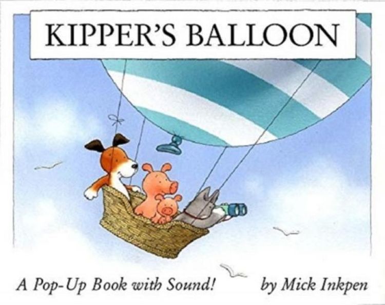 Produktbild: Kipper: Kipper's Balloon