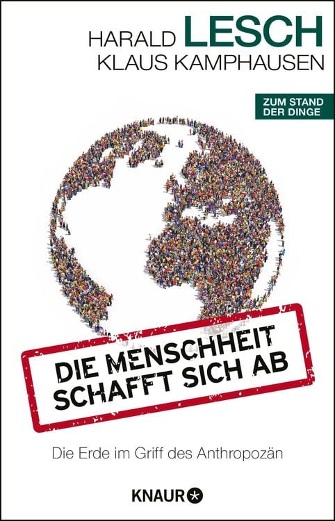 Produktbild: Die Menschheit schafft sich ab