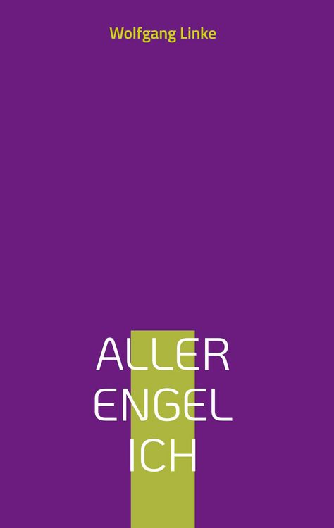Produktbild: Aller Engel Ich
