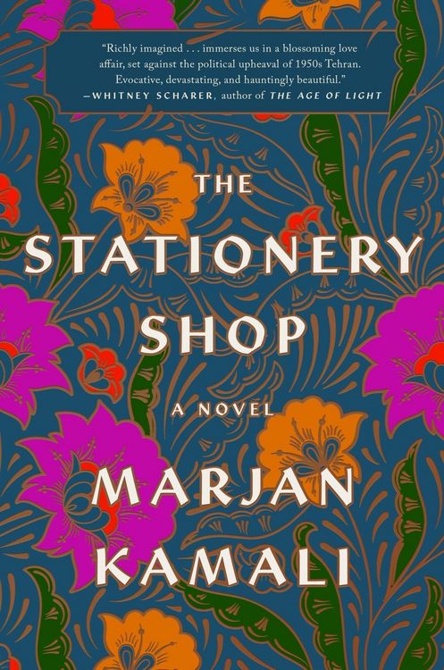 Produktbild: The Stationery Shop of Tehran