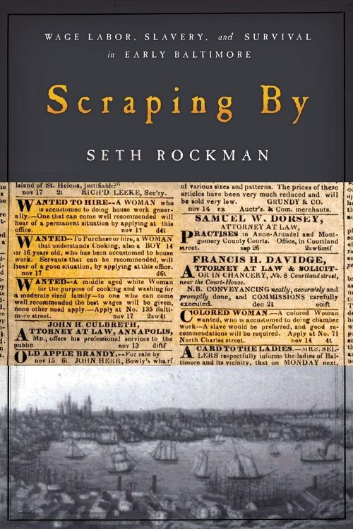 Produktbild: Scraping by