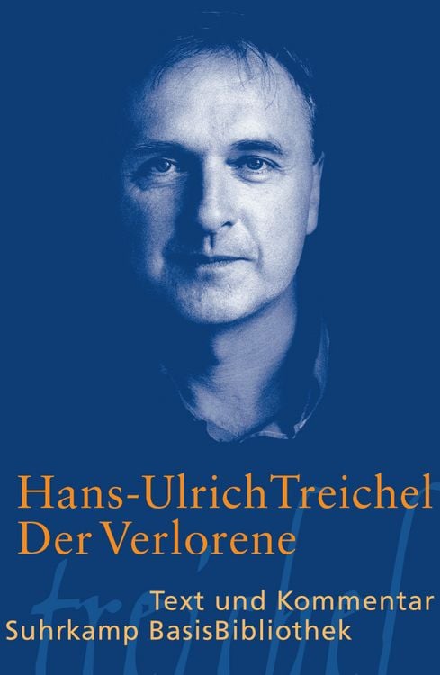 Produktbild: Der Verlorene. Text und Kommentar