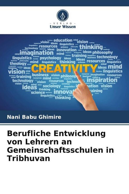Produktbild: Berufliche Entwicklung von Lehrern an Gemeinschaftsschulen in Tribhuvan