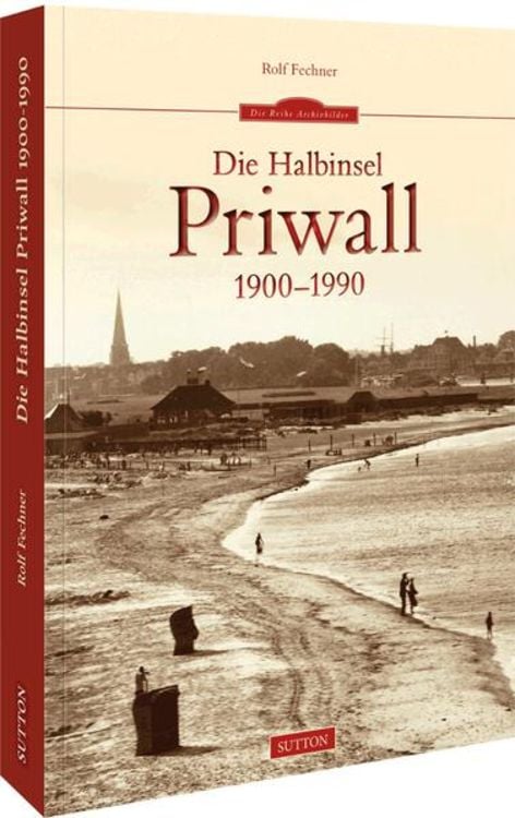 Produktbild: Die Halbinsel Priwall 1900-1990