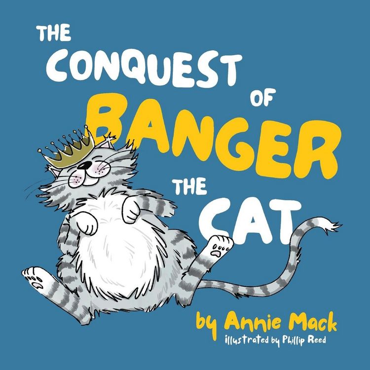 Produktbild: The Conquest of Banger the Cat