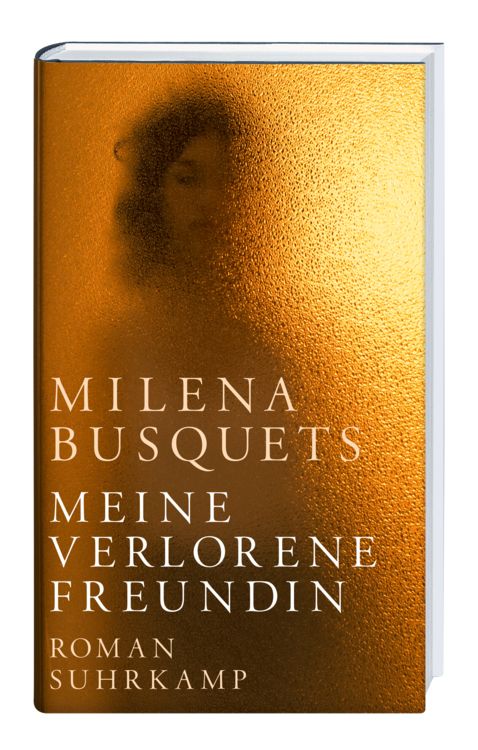 Produktbild: Meine verlorene Freundin