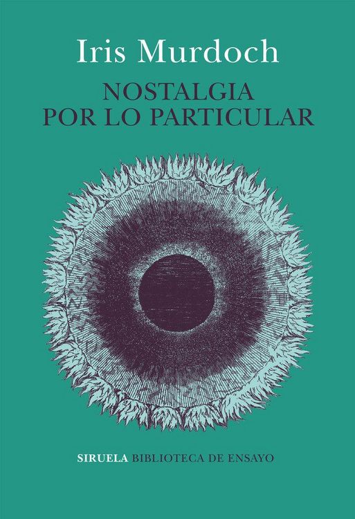 Produktbild: Nostalgia por lo particular