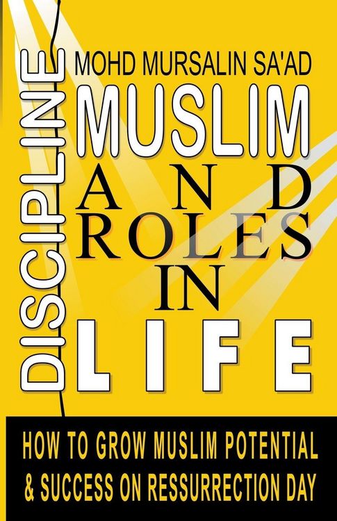 Produktbild: Muslim Discipline and Roles in Life