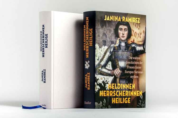 Produktbild: Heldinnen, Herrscherinnen, Heilige