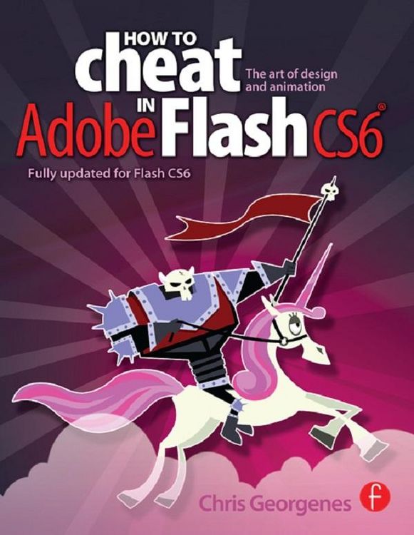 Produktbild: How to Cheat in Adobe Flash CS6