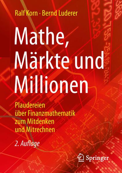 Produktbild: Mathe, M&auml;rkte und Millionen