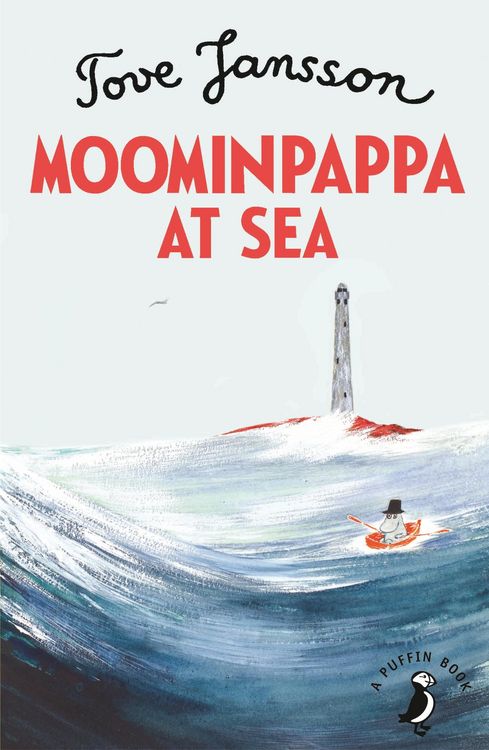 Produktbild: Moominpappa at Sea