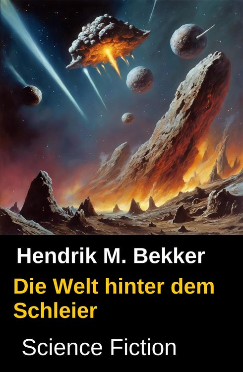 Produktbild: Die Welt hinter dem Schleier: Science Fiction