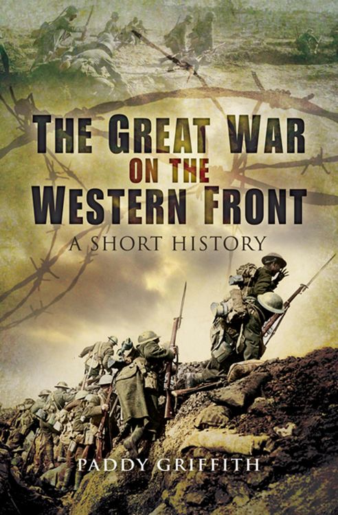 Produktbild: The Great War on the Western Front