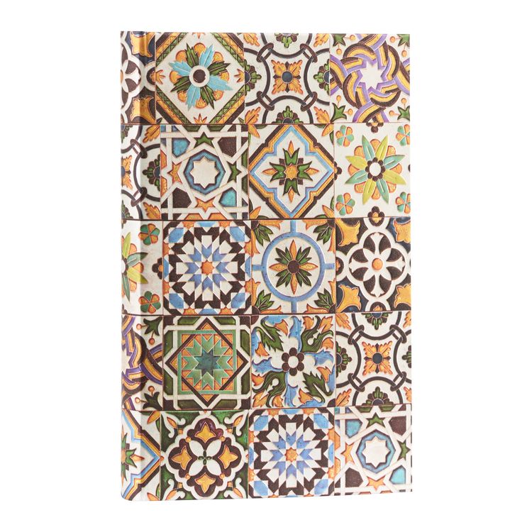 Produktbild: Hardcover Notizbuch Porto, Mini, LIN