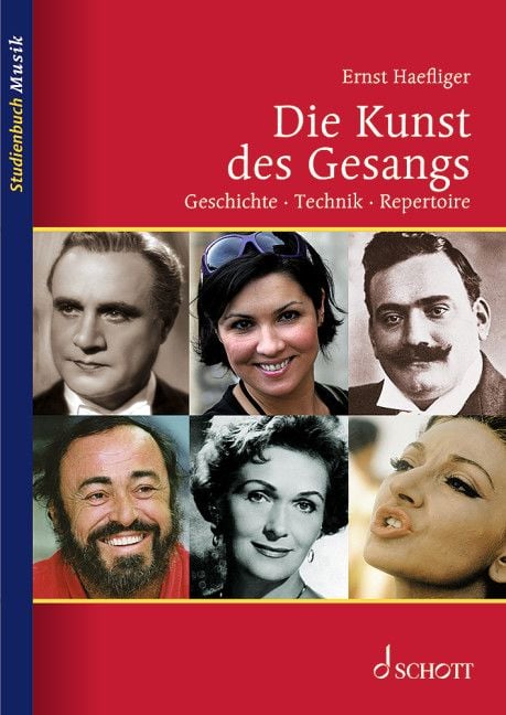 Produktbild: Die Kunst des Gesangs