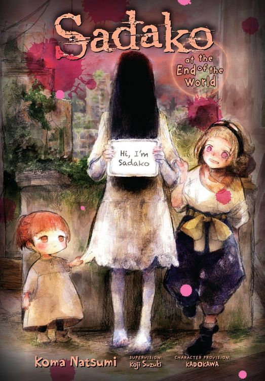 Produktbild: Sadako at the End of the World