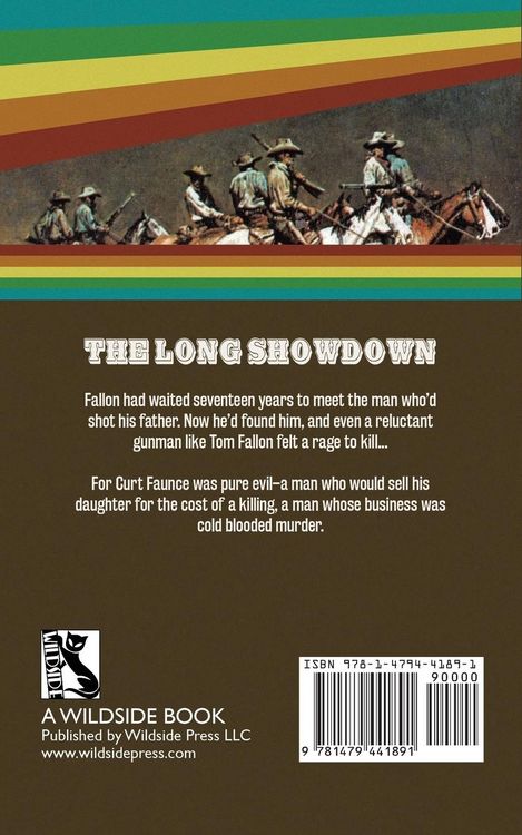 Produktbild: A Gun for Tom Fallon