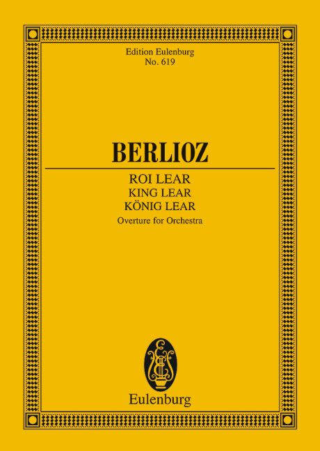 Produktbild: K&ouml;nig Lear