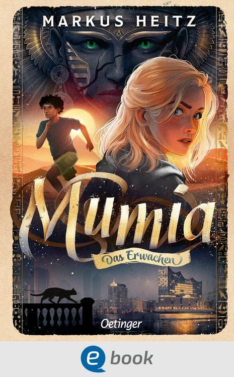 Produktbild: Mumia 1. Das Erwachen