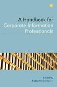 Produktbild: A Handbook for Corporate Information Professionals