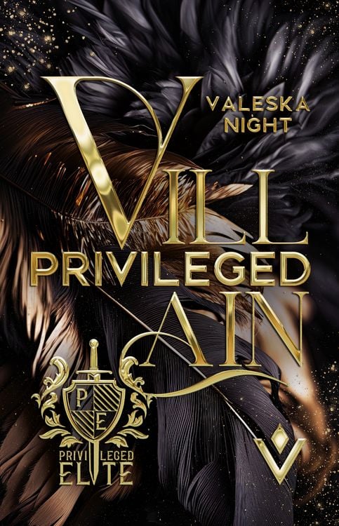 Produktbild: Privileged Villain