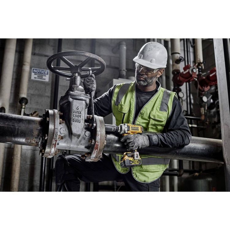 Produktbild: DEWALT DCF892NT-XJ Akku-Schlagschrauber 1100 Nm 18V Anzahl mitgelieferte Akkus 0 Li-Ion
