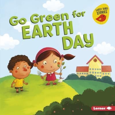 Produktbild: Go Green for Earth Day