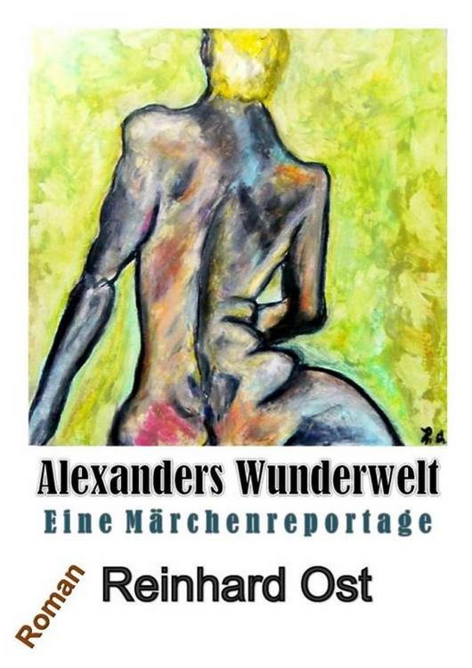Produktbild: Alexanders Wunderwelt
