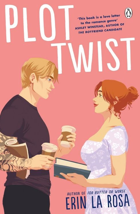 Produktbild: Plot Twist