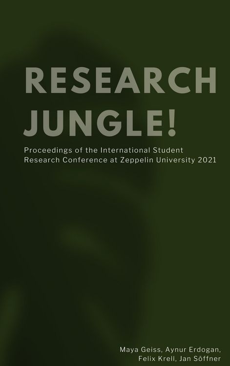 Produktbild: Research Jungle