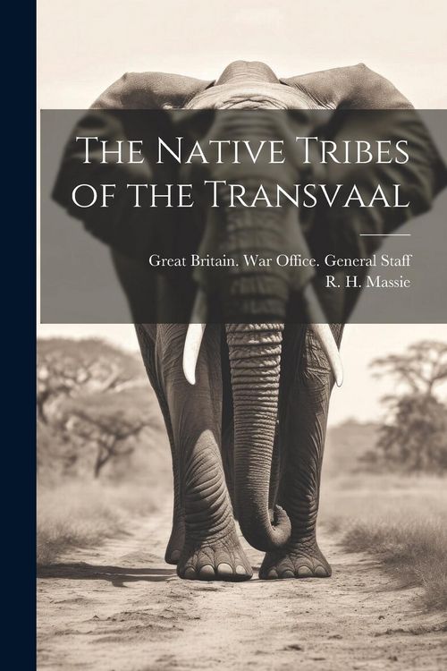 Produktbild: The Native Tribes of the Transvaal