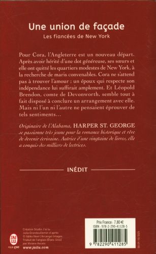 Produktbild: Les fianc&eacute;es de New York