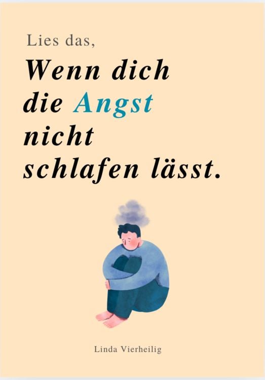 Produktbild: Lies das, Wenn die Angst Dich Nicht Schlafen L&auml;sst