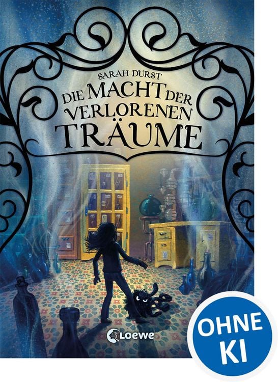 Produktbild: Die Macht der verlorenen Tr&auml;ume