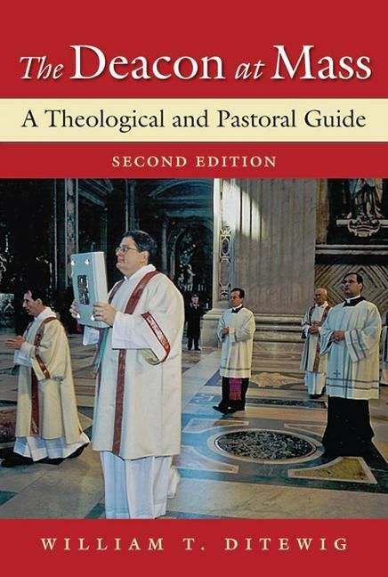 Produktbild: The Deacon at Mass