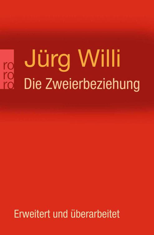 Produktbild: Die Zweierbeziehung