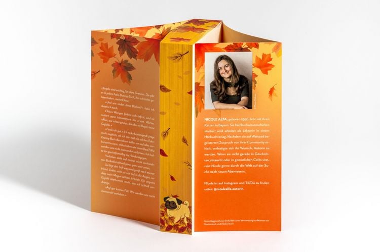 Produktbild: The Autumn Love Arrangement
