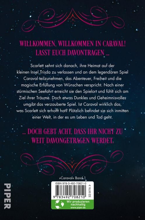 Produktbild: Caraval
