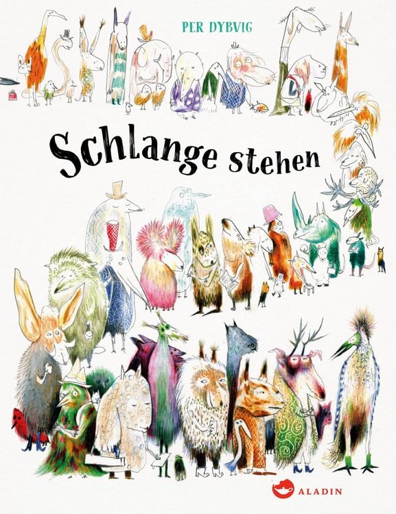 Produktbild: Schlange stehen
